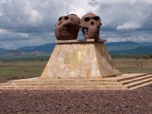 Oldupai Gorge Museum