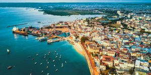 Connect with the past in Stone Town